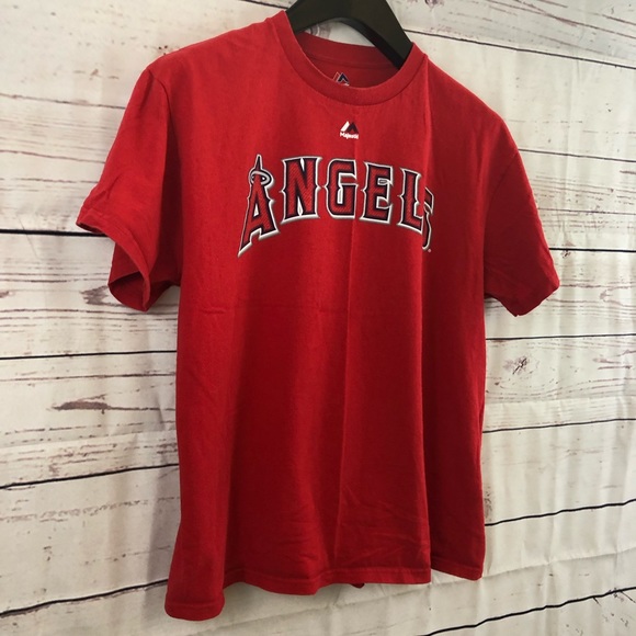 Angels Mike Trout MLB t-shirt - Picture 3 of 8